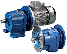 Helical Gearbox