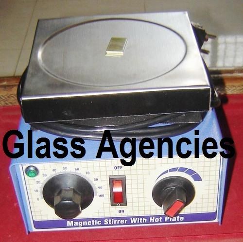 Hot Plate With Magnetic Stirrers