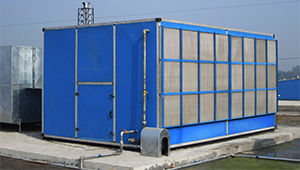 Industrial Air Washer Unit