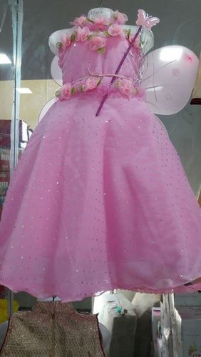 Kids Pari Frocks