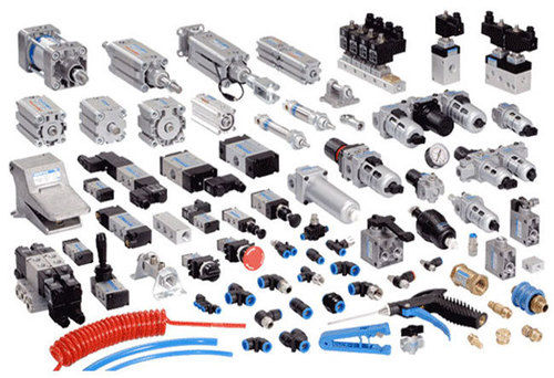 Pneumatic Valves