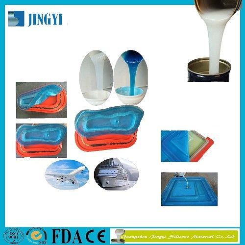 Silicone Rubber For Vacuum Bag Mould