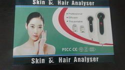 Skin And Hair Analyzer