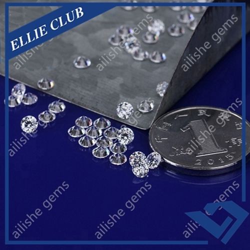 Synthetic CZ And Loose Cubic Zirconia Stone