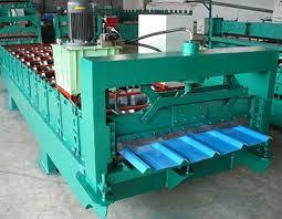 roll forming machine