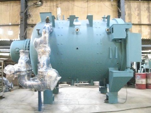 Vaccum Furnace