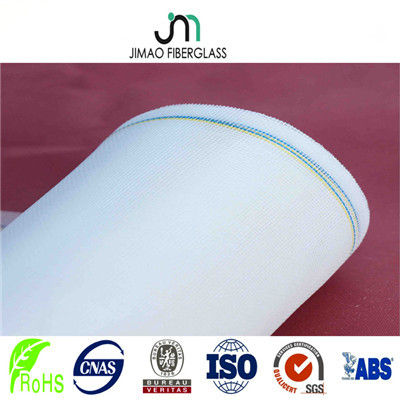 White Fiberglass Insect Screen