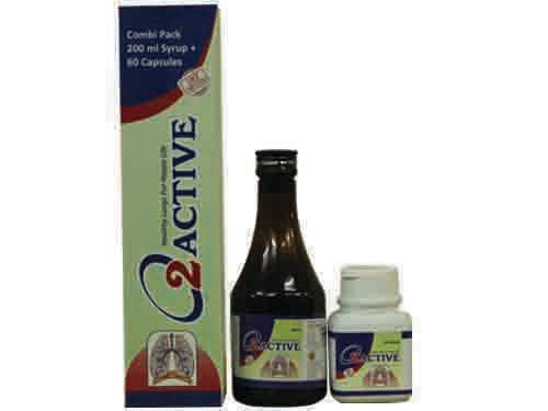 Aadhavana  S O2 Active Syrup