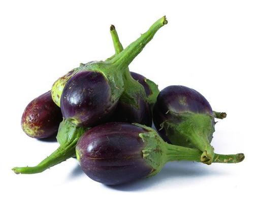 Brinjal Cluster Small (Baingan) Seed