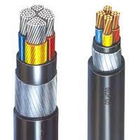 Copper Armoured Cables 