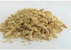 Dehydrated Ginger Flakes