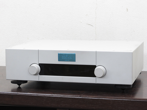 Goldmund Telos 390.5 Integrated Amplifier By Used Hi-fi