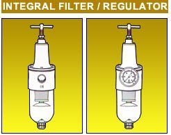 Integral Filter/ Regulator