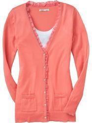 Ladies Fancy Cardigan