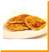 Paratha Improver Bread