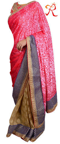 Party Wear Ladies Sarees