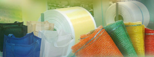 PP HDPE Woven Sacks