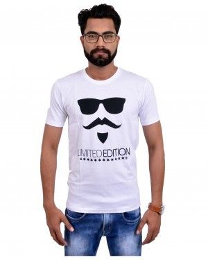 Exclusive Promotional T-Shirt - Cotton Blend, Multiple Sizes (S, M, L, XL), Vibrant Colors, Casual Round Neck Design