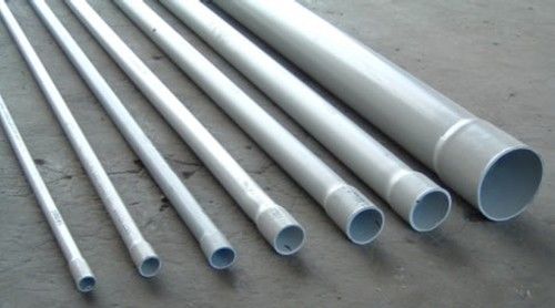 PVC Pipe - ISO 9001 Certified, Lightweight 4m & 6m Lengths | High Flow Capacity, Corrosion Resistant, Eco-Friendly