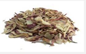 Red Onion Flakes - Dried, Gourmet Quality, Ideal for Soups and Dips, Enhances Flavor and Color