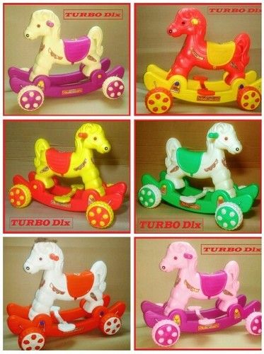 Riding Horse Turbo Toy