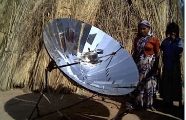 Solar Cooker