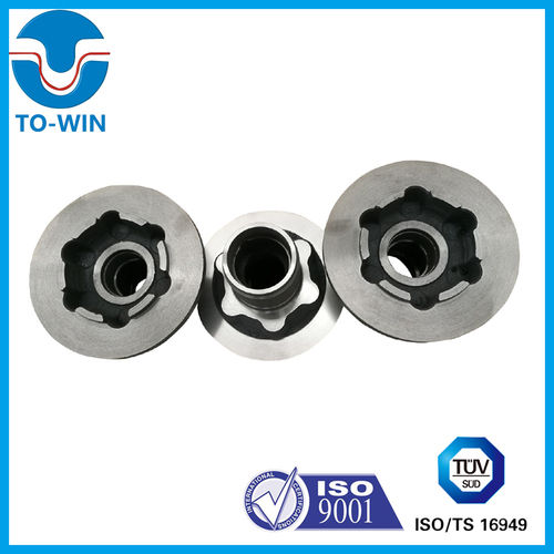 Auto Truck Ductile Iron Wheel Hub