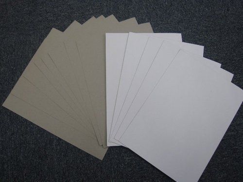 Back Duplex Paper