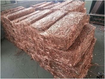 Copper Cable Wire Scrap 99.9%