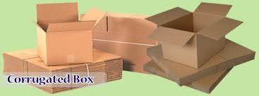 Corrugated Box