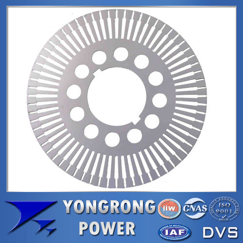 Ie3 Efficiency Electric Motor Rotor Silicon Steel Sheet Size: Iec80-355