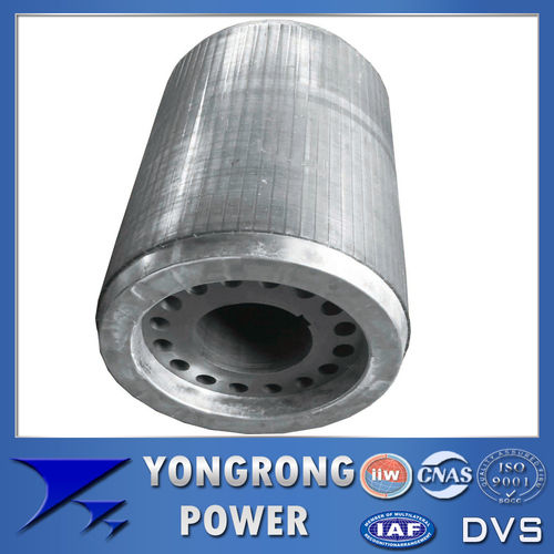 IE3 Efficiency Explosion-Proof Electric Motor Rotor Core