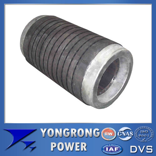 IE3 High Voltage Electric Motor Centrifugal Rotor Core