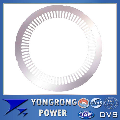 IE3 Premium Efficiency Electric Motor Stator Silicon Steel Sheet