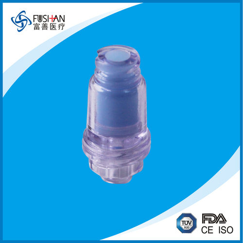 Needle Free Connector