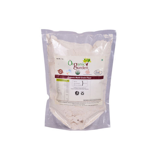 Organic Multi Grain Flour