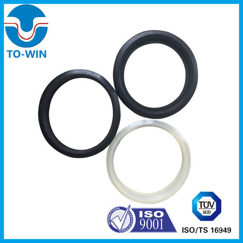 Reinforced High Quality No Smell Concrete Pump Rubber Gasket