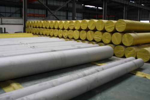 Stainless Steel Erw Pipe Application: Construction