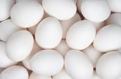 White Eggs