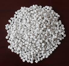 एक्सट्रूज़न मोल्डिंग उद्योग के लिए कैल्शियम कार्बोनेट मास्टरबैच