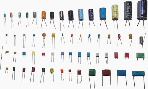 Plastic Capacitor