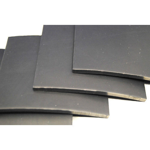 Grey Conductive Rubber Sheet