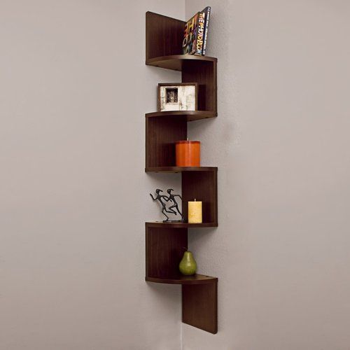 wood wall shelf