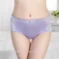 Ladies Underwear - Cotton Brief, Elegant Color and Smooth Finishing with Excellent Shape