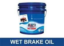 Wet Brake Oil