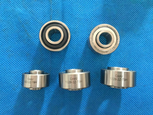 822-2Z-T9H Yarn Covering Machine Spindle Bearings