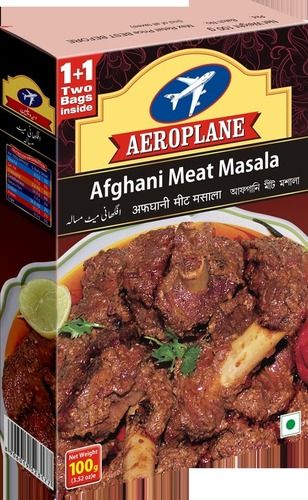 Afghani Meat Masala
