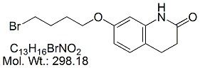 Aripiprazole Bromobutoxyquinoline Impurity