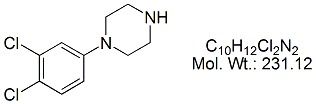 Aripiprazole Dichlorophenyl Piperazine Impurity