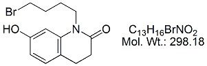 Aripiprazole N Bromobutyl Impurity